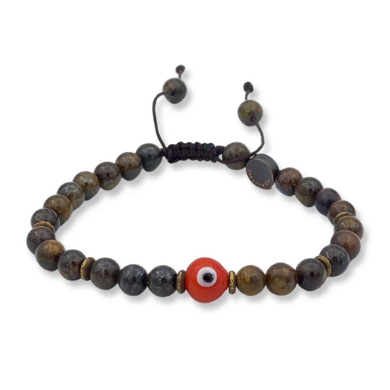 Evil Eye Amulet Bracelet