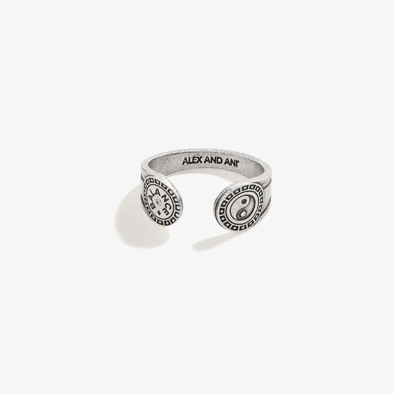 Balance Yin Yang Ring Wrap