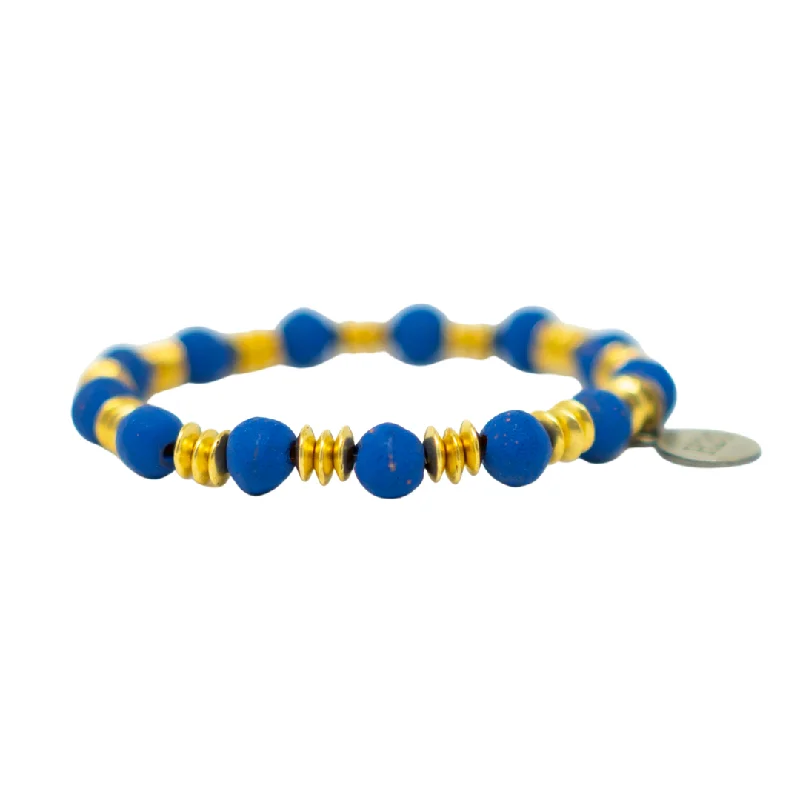 Northern Blue Mission Up Bracelet