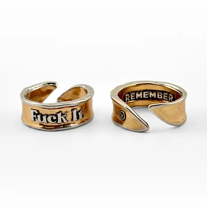 FUCK IT | Remember Ring