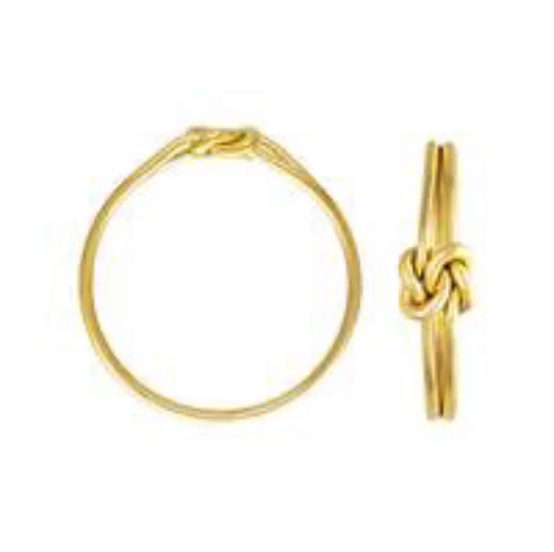 Knot Stacking Ring