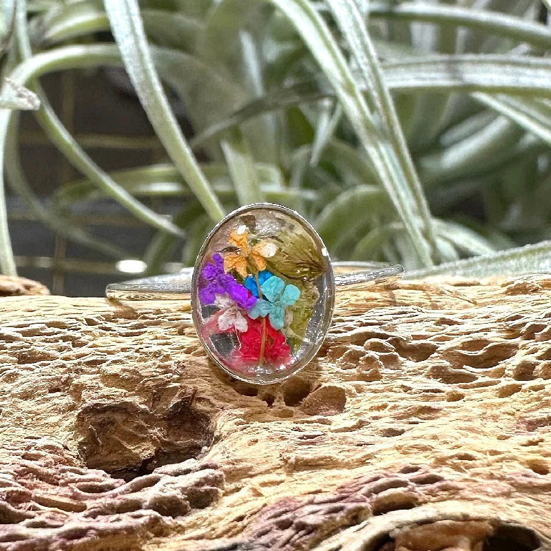 Botanical Garden Ring - BG90