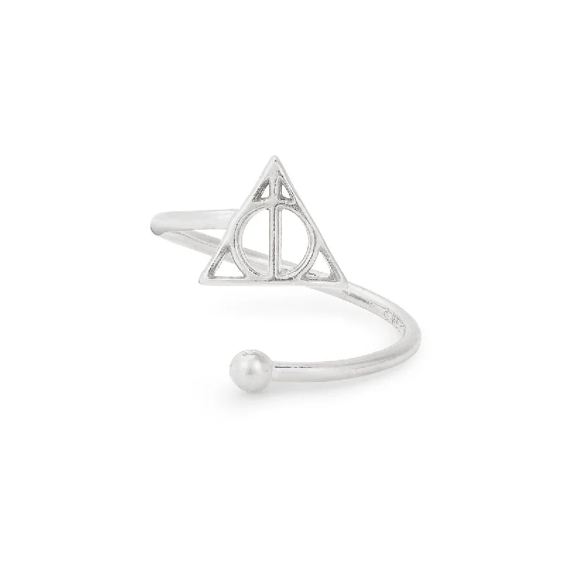 Harry Potter™ Deathly Hallows Ring Wrap