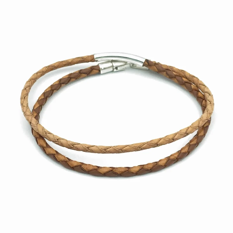 2-IN-1 Braided Bracelet