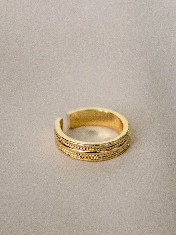 Chunky Band Ring