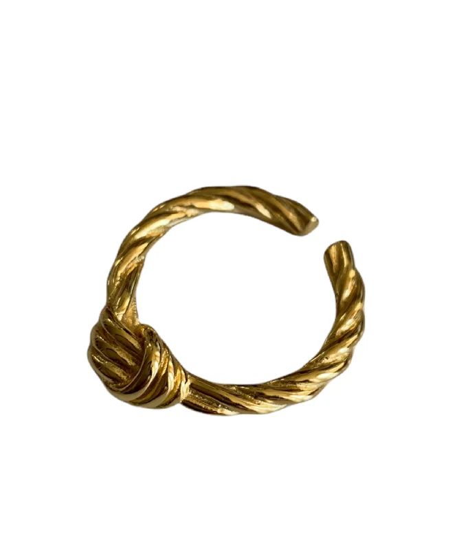 18k gold plated