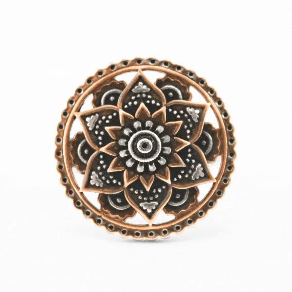 BADASS | LOTUS | Inspire Ring